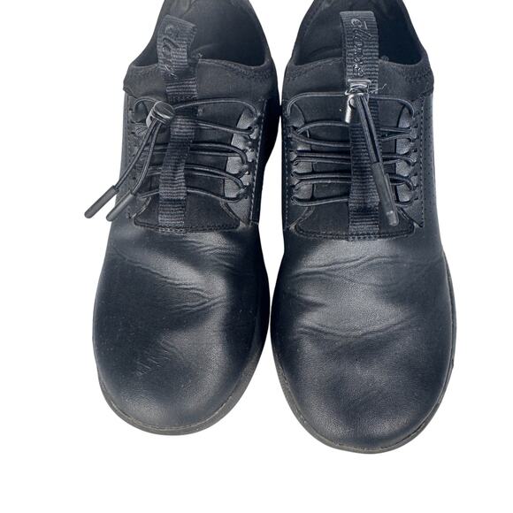 Clove We Support You Nursing‎ Shoes Unisex W8.5/M7 Black Water Resistant Lace Up main image 13